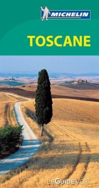 Guide Vert Toscane, Ombrie Michelin