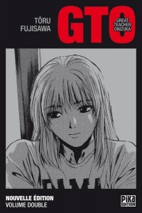 GTO Double Volume 11 : Tome 21 & Tome 22