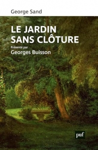 Le jardin sans clôture