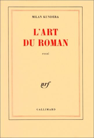 L'Art du roman