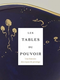 LES TABLES DU POUVOIR (CATALOGUE)