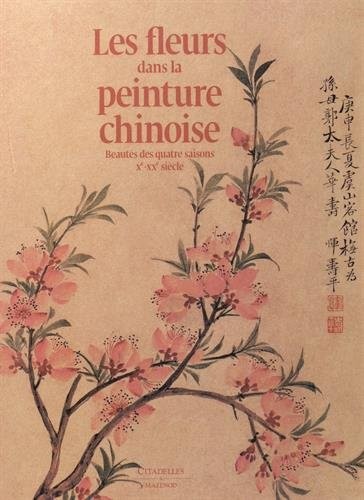 Les fleurs dans la peinture chinoise