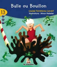 Bulle Ou Bouillon: Rat Bleu 13