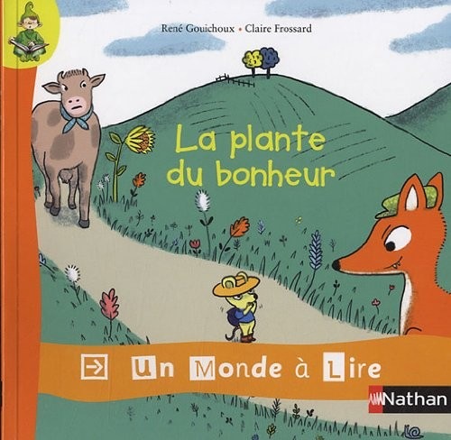 Album 6 : La plante du bonheur CP