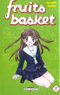 Fruits Basket, tome 1