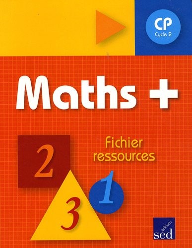 Maths + Fichier ressources CP Cycle 2