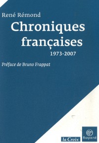 Chroniques françaises : 1973-2007