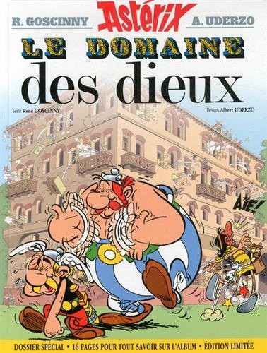 Astérix - Le Domaine des dieux - Version spéciale