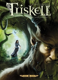 Triskell T03: Le cornu de Brocéliande
