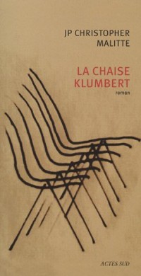 La chaise Klumbert