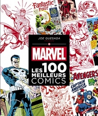 MARVEL : Les 100 meilleurs comics