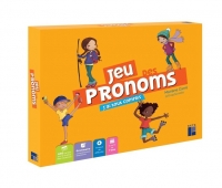 Jeu des pronoms - J'ai tout compris !