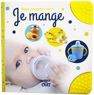 Mon Premier Livre - Je Mange