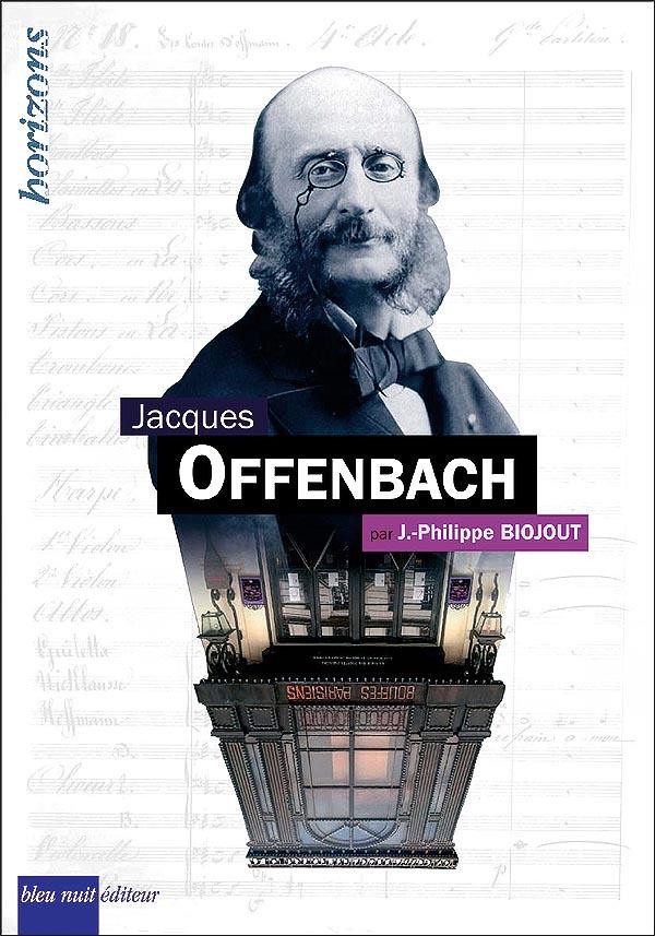 Offenbach, Jacques