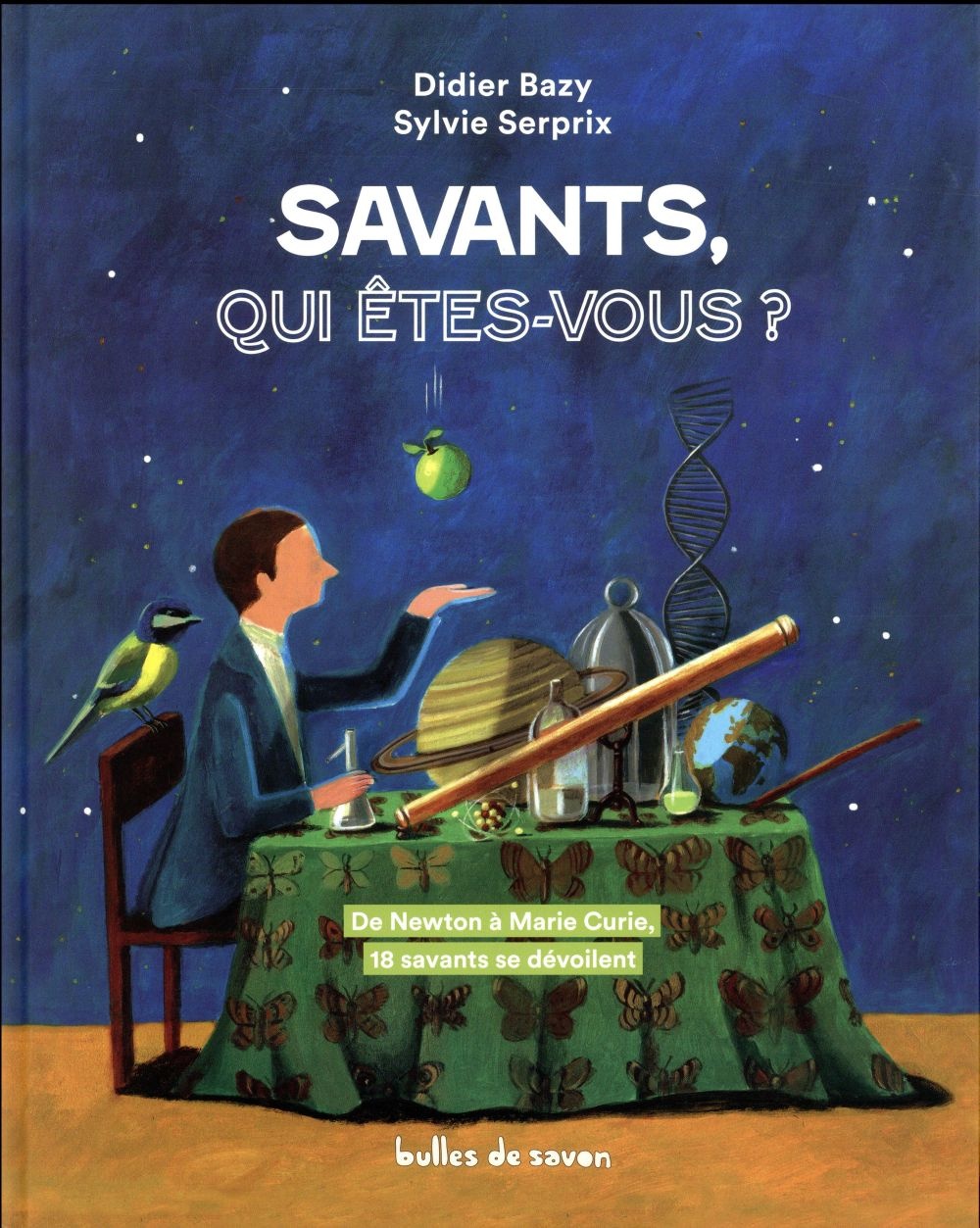 Savants, qui êtes-vous ?