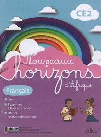 NV Horizons d'Afrique Français CE2 Congo B Elève