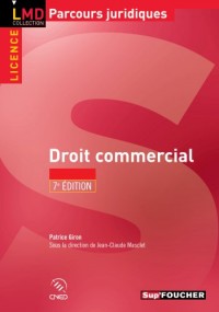 Droit commercial 7e édition