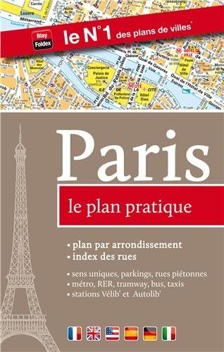 Paris : Le plan pratique