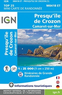Mini presqu'Ile de Crozon