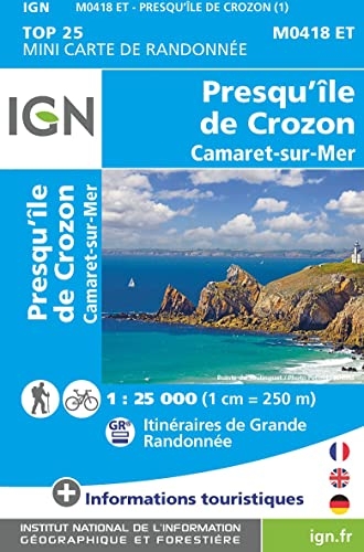 Mini presqu'Ile de Crozon