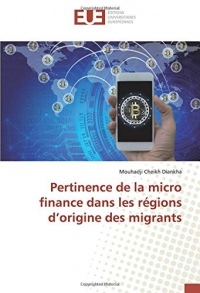 Pertinence de la micro finance dans les régions d’origine des migrants
