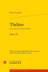 Théatre. tome iv