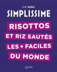 Risottos, riz sautés et Cie