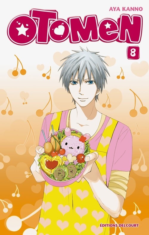 Otomen Vol.8