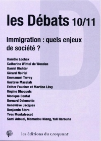 Les Débats de l'Its N 10/11 - Immigration : Quels Enjeux de Societe ?