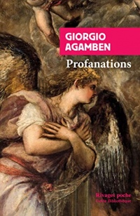 Profanations (Rivages Poche - Petite Bibliothèque t. 549)