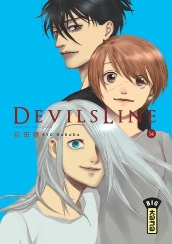 DevilsLine, tome 14
