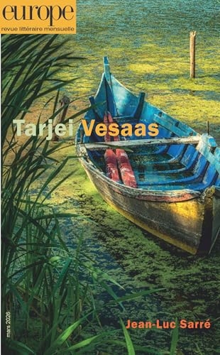 TARJEI VESAAS: Mars 2026 (2026) (1163)