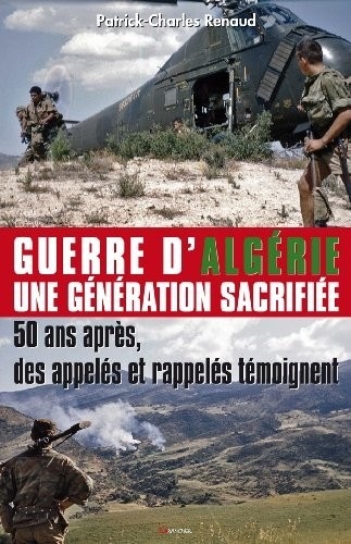 Guerre d'Algérie - Une génération sacrifiée
