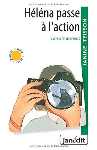 HÉLÉNA PASSE À L'ACTION