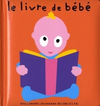 Le livre de bébé