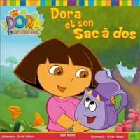 Dora et son sac à dos