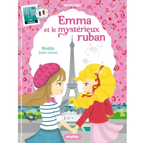 Minimiki - Emma et le mystérieux ruban - nouvelle édition