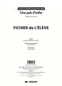 Pub d'Enfer - Fichier