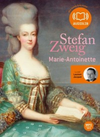 Marie-Antoinette: Livre audio 2CD MP3