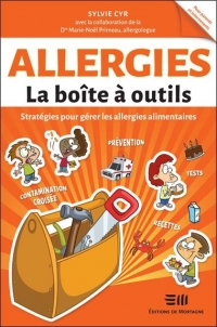 Allergies - La boîte à outils - Stratégies pour gérer les allergies alimentaires