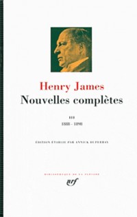 Nouvelles complètes : Tome 3 : 1888-1898