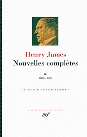 Nouvelles complètes : Tome 3 : 1888-1898