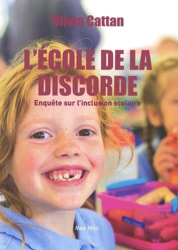 L'école de la discorde: Enquête sur l'inclusion scolaire des handicapés