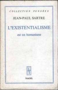 L'Existentialisme est un humanisme