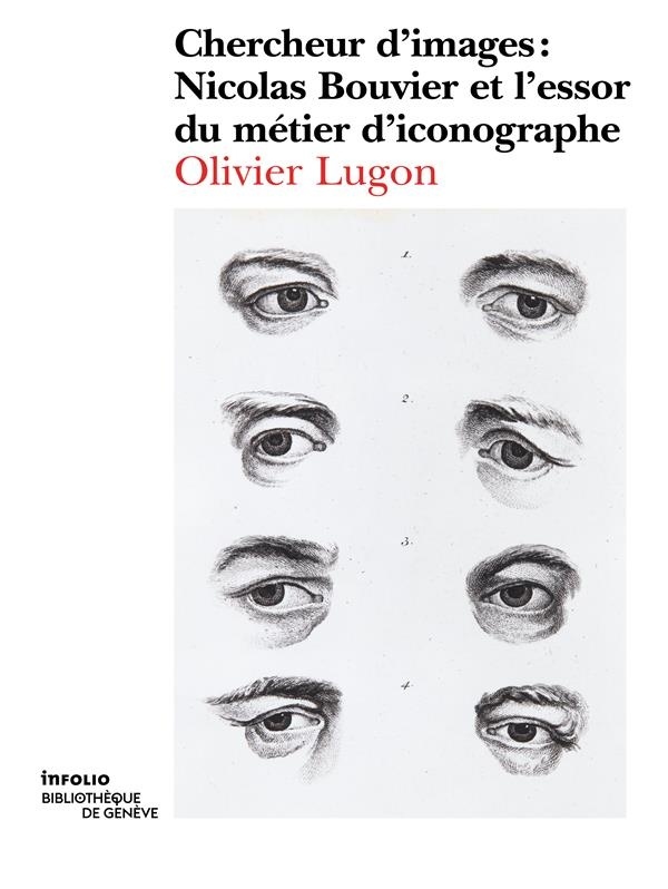 Nicolas Bouvier iconographe