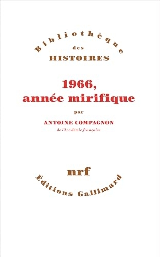 1966, année mirifique (tp)