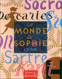 Le Monde de Sophie: Le Jeu d'aventure de la philosophie (Cédérom PC)