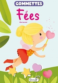Gommettes Fees