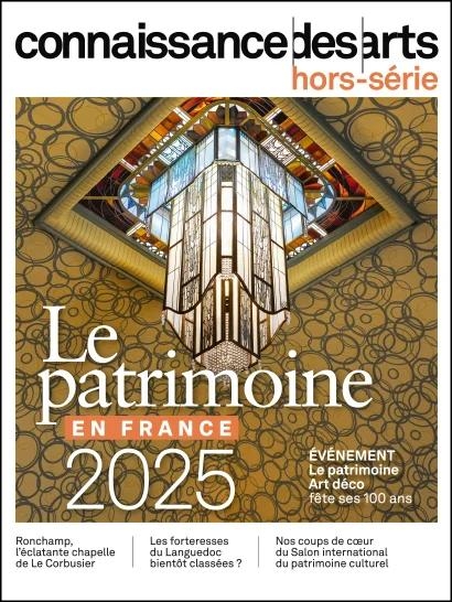 LE PARTIMOINE EN FRANCE: EDITION 2025