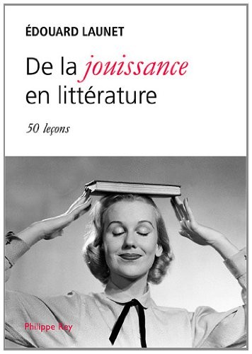 De la jouissance en littérature